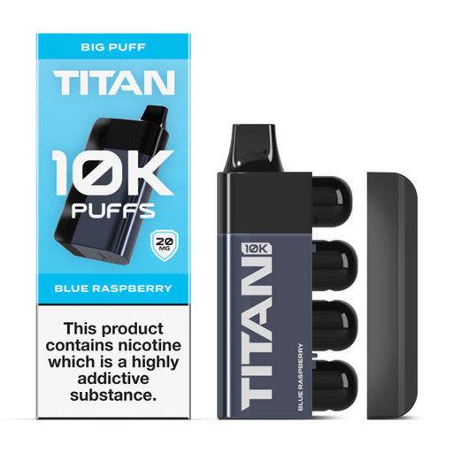 Titan 10k Disposable Vape- 21448 - TABlites