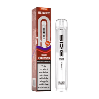 Tobacco SKE Bar Prefilled Replacement Pods
