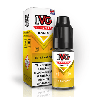 Triple Mango IVG Intense Salts E-Liquid