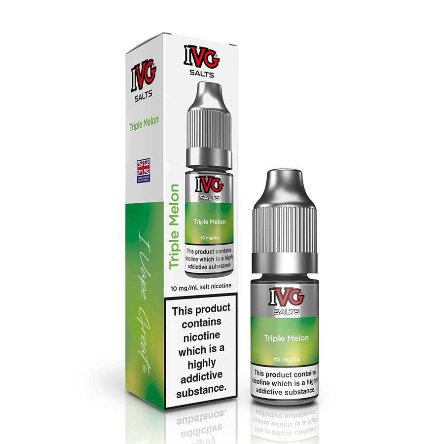 IVG Nic Salt E-Liquids