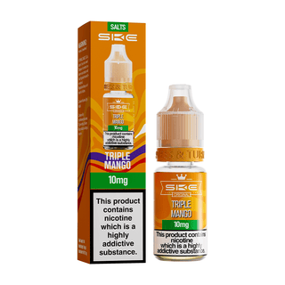 Triple Mango Crystal Nic Salt E-Liquid by SKE