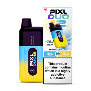 Tropical Edition PIXL Duo 12 Prefilled Vape Kit