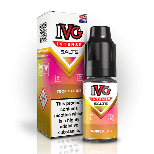 Tropical Ice IVG Intense Salts E-Liquid
