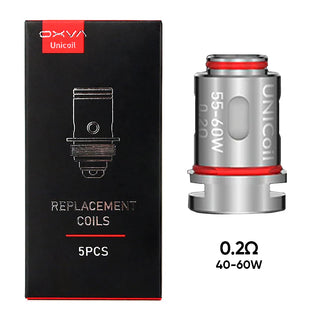 Oxva Unicoils Origin X 0.2ohm