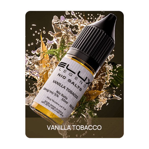 Vanilla Tobacco Elux Legend Vape Juice by Elux- 21354 - TABlites