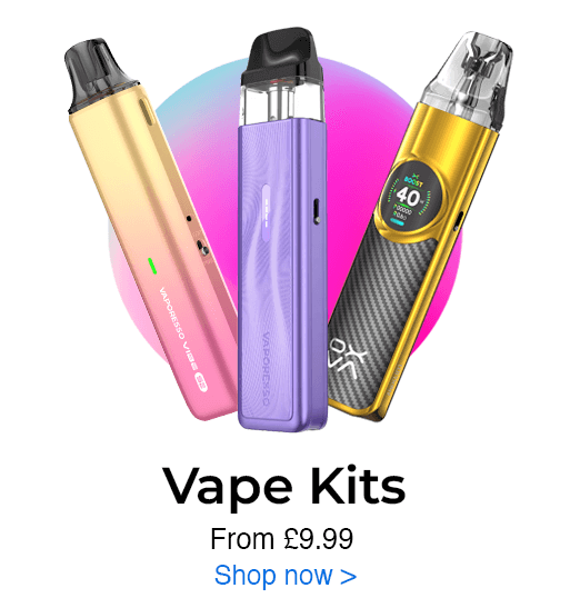 Vape Kits From £9.99