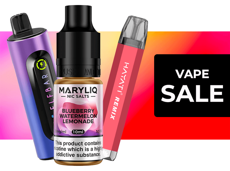 Vape Sale