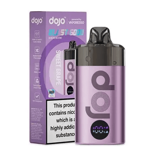 Vaporesso Dojo Blast 6000 - Sweet Grape