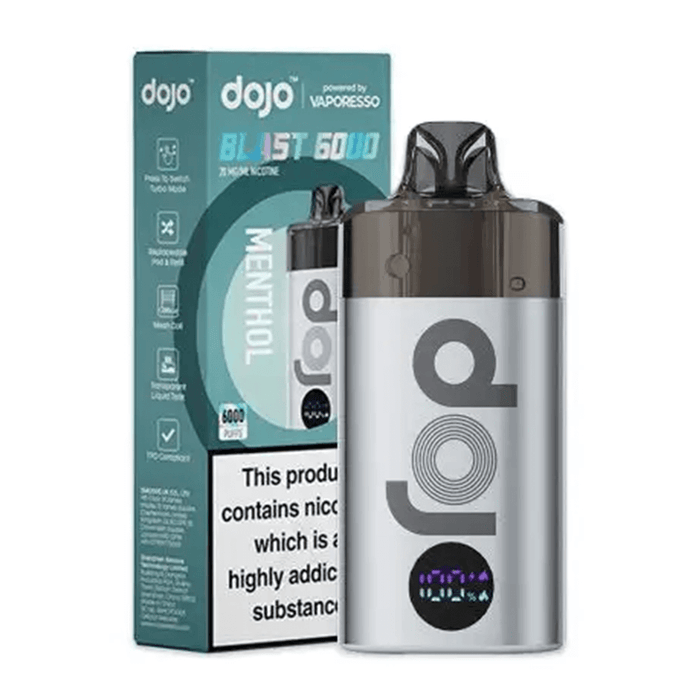 Vaporesso Dojo Blast 6000 - 22110 - Tablites Vape Store