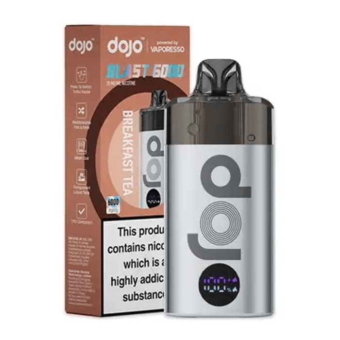 Vaporesso Dojo Blast 6000 - 22106 - Tablites Vape Store