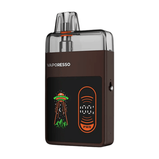 Vaporesso Eco Nano Pro Vape Kit - Coffee Brown