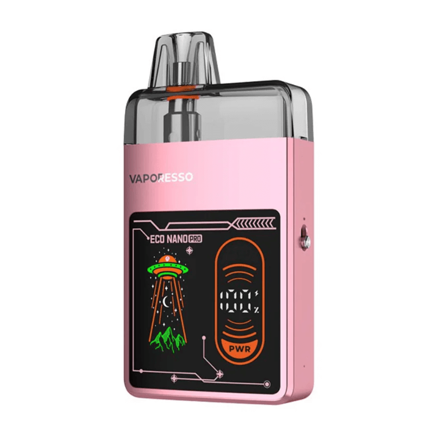 Vaporesso Eco Nano Pro Vape Kit Tablites Vaporesso Eco Nano Pro Vape Kit Tablites