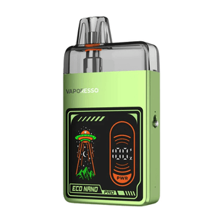 Vaporesso Eco Nano Pro Vape Kit - Emerald Green