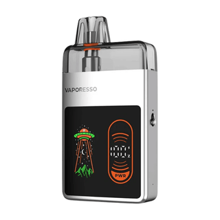 Vaporesso Eco Nano Pro Vape Kit - Silver