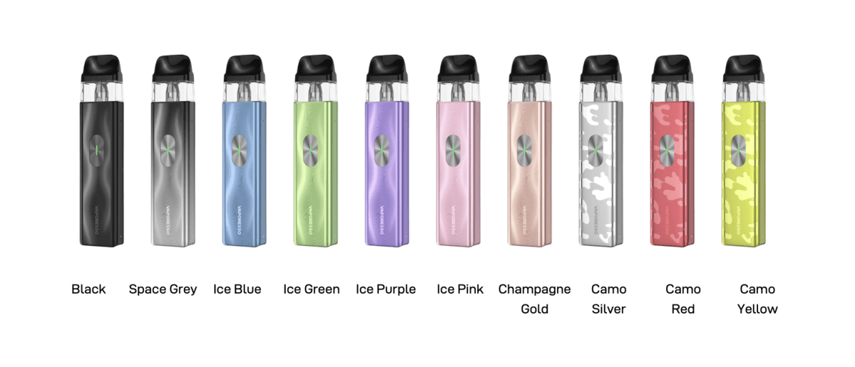 Vaporesso XROS 4 Mini Vape Kit- 20995 - TABlites