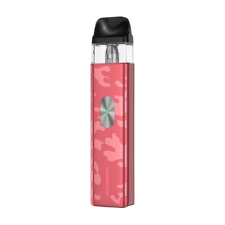 Vaporesso XROS 4 Mini Vape Kit - Camo Red