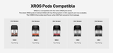 Vaporesso XROS 4 Mini Vape Kit- 20995 - TABlites