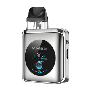 Vaporesso XROS 4 Nano Kit - Titanium Silver