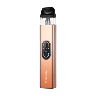 Vaporesso XROS 4 Vape Kit - Champagne Gold