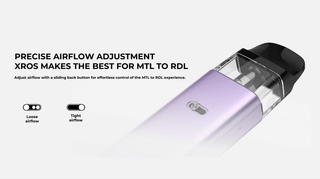 Vaporesso XROS 4 Vape Kit- 21005 - TABlites