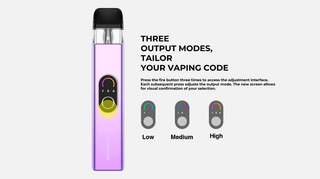 Vaporesso XROS 4 Vape Kit- 21005 - TABlites