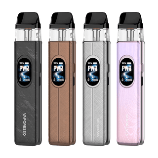 Vaporesso XROS 6 Pod Vape Kit Colour Options