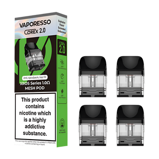 Vaporesso XROS Pods | Tablites Vaporesso XROS Pods | Tablites