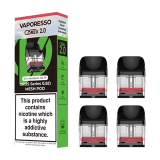 Vaporesso XROS Pods | Tablites Vaporesso XROS Pods | Tablites