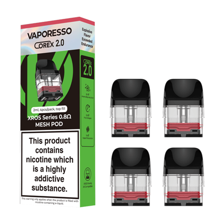 where to buy vaporesso xros pods Vaporesso XROS Pods