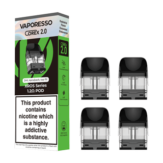 Vaporesso XROS Pods - 6943498697472 - TABlites