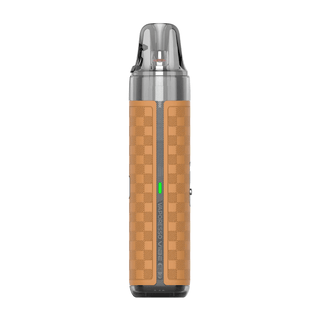 Leather Brown Vaporesso Vibe SE 2 Vape Kit
