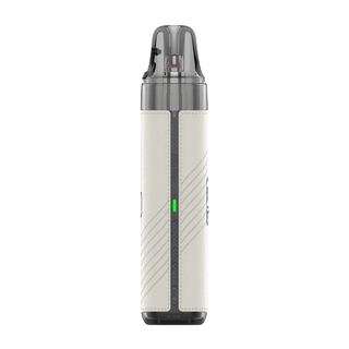 Leather White Vaporesso Vibe SE 2 Vape Kit