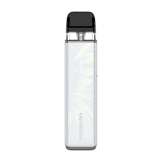 Vaporesso XROS 6 Mini Vape Kit Titanium White
