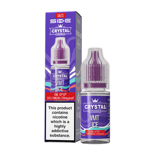 VMT Crystal Nic Salt Vape Juice by SKE
