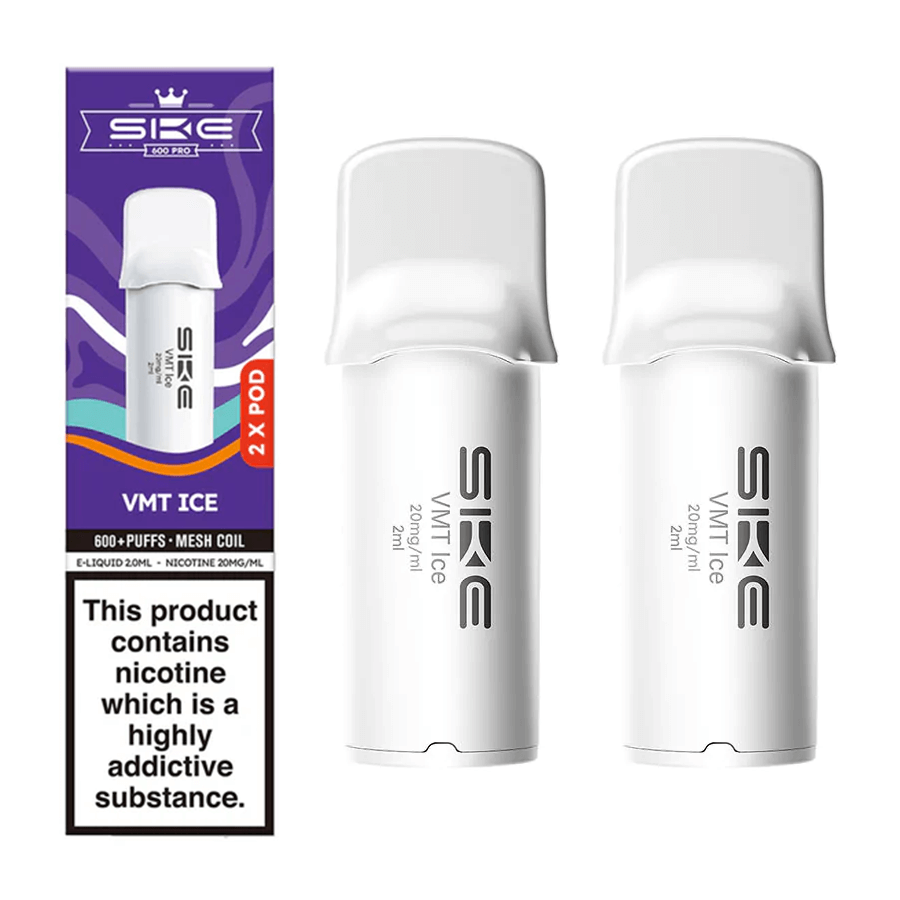 Crystal Vape Bars
