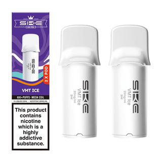 VMT Ice SKE Crystal 600 Pro Prefilled Pods