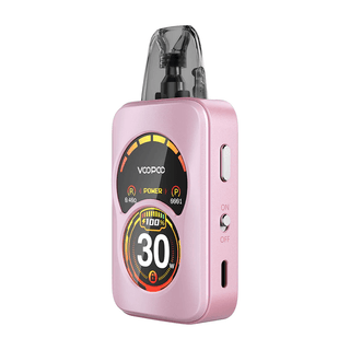 Voopoo Argus A Pod Kit - Crystal Pink