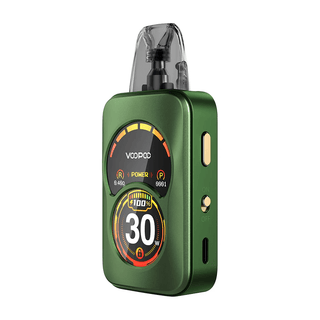Voopoo Argus A Pod Kit - Racing Green