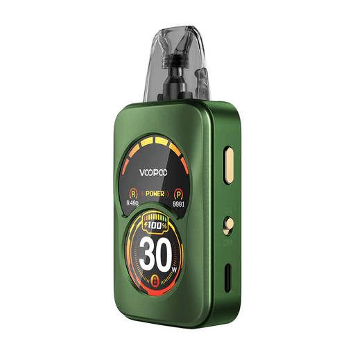 Voopoo Argus A Pod Kit - Racing Green