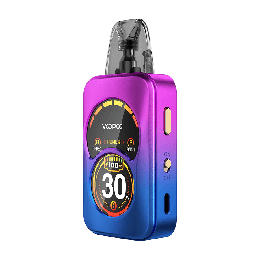 voopoo argus chip id screen Voopoo Argus A Pod Kit