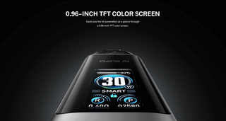 Voopoo Argus G2 Vape Kit - 0.96 inch TFT Colour Screen