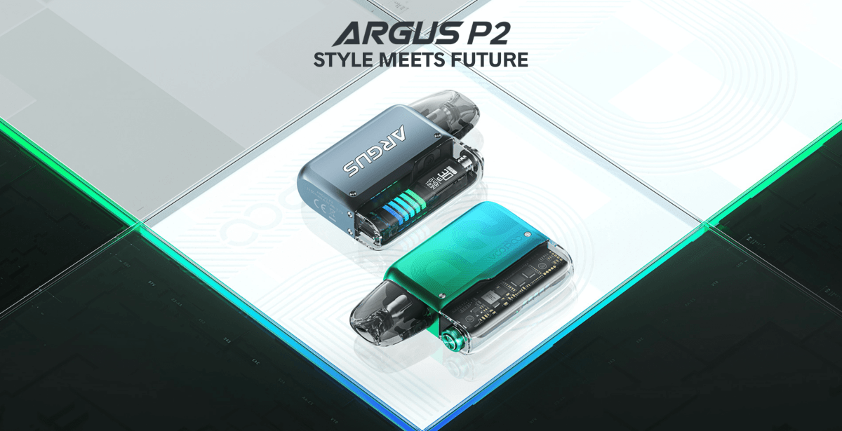 Voopoo Argus Charger Voopoo Argus Pod Replacement Pods (CRC)