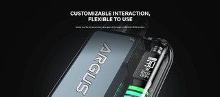 Voopoo Argus P2 Kit - Customisable Interaction, Flexible to Use