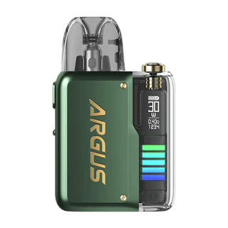 Voopoo Argus P2 Kit - Emerald Green