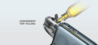 Voopoo Argus P2 Kit - Convenient Top -Filling