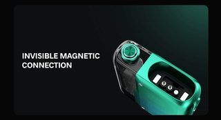 Voopoo Argus P2 Kit - Invisible Megnetic Connection