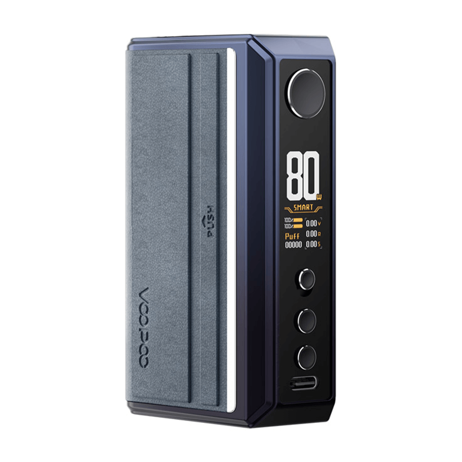 compass vape battery Black and Gunmetal 510 Thread Vape Battery by Vessel