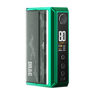 VooPoo Drag 5 Mod - Green