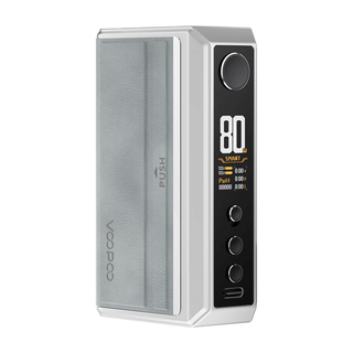 VooPoo Drag 5 Mod - Silver