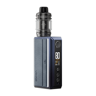 Voopoo Drag 5 Vape Kit - Gradient Blue